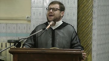 القارئ  ياسين  إعمران بمسجد الخلافاء الراشدين بالأبيار (07 09 2018)