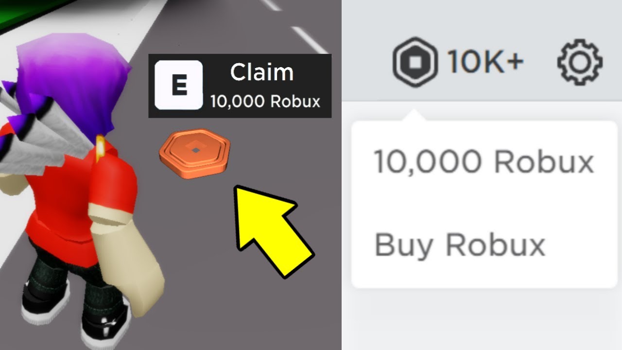How To Get FREE ROBUX On Roblox in 3 minutes (Get 50,000 Free Robux) 