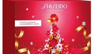 Shiseido THE POP-UP Advent Calendar 2022