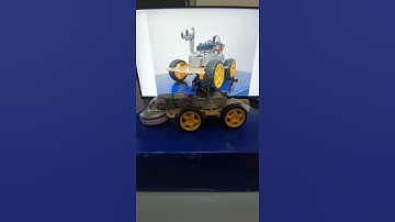 Prototype Trash Collector - Operating Procedure