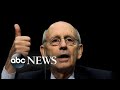 Justice Stephen Breyer to retire from Supreme Court l ABC News