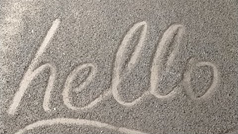 Writing names #live #foryou