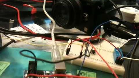 Time lapse operation