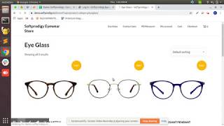 WooCommerce Eye Glasses Prescription Plugin - Softprodigy Store