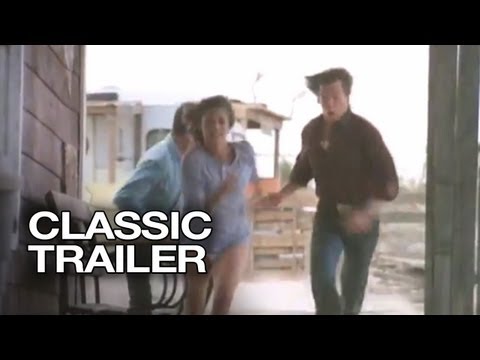 Tremors Official Trailer #1 - Kevin Bacon Monster Movie (1990) HD