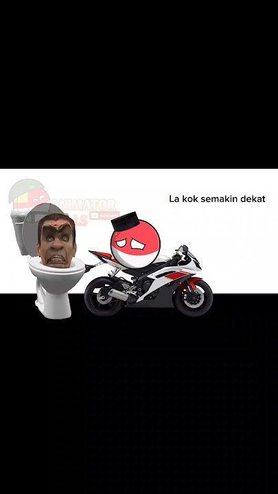 Lagi tamasya malah dikejar | #countryballs #countryball #shortsfeed IB: @AGJ_Animation01