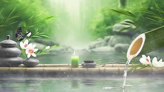 Comforting relaxation music, relaxing piano music, sleep music, water sounds by Peaceful Heaven 524 views 1 month ago 2 hours, 56 minutes