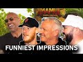 Funniest Impressions Done in Front of the Actual Person REACTION | OFFICE BLOKES REACT!!