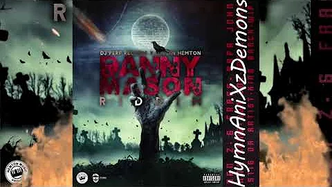 Hymn - Don't Cry (Official Audio) | Danny Mason Riddim | Dancehall 2020
