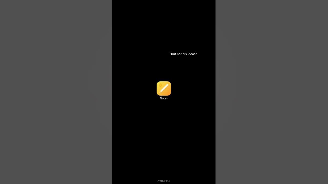 A Man Will Die , But Not His Ideas edit instagram notes happynation aceofbase YouTube