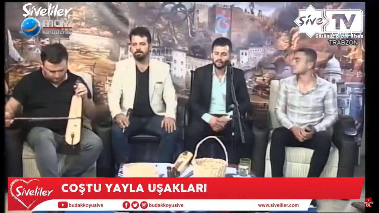 COŞTU YAYLA UŞAKLARI
