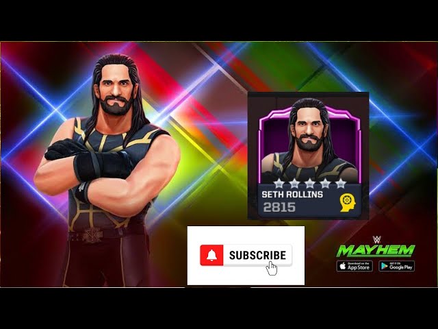 WWE Mayhem - Apps on Google Play