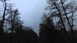 Paraiso Escondido route Alto Palguin, Pucon