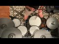 Steely Dan Don’t take me alive drum cover