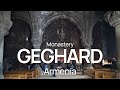 Geghard Monastery. Armenia 🇦🇲. Walking tour