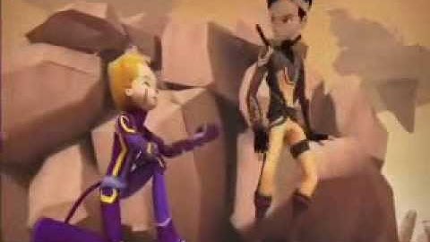 code lyoko evolution - Odd Ulrich