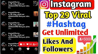 Instagramhashtags21 Youtube