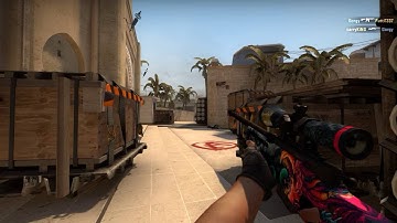 ESEA.net COTW: 4K with 1v3 Clutch ESEA on Mirage