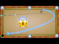 8 Ball Pool Trick Shots that should have entered the GUINNESS WORLD RECORD!!