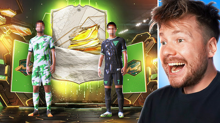 NAJWIĘKSZY FART W HISTORII! TRAFIŁEM IKONĘ i HERO w EA FC 24!