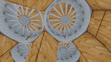 New BLWT GIFD #formulawindy Uniovi Dept. Energy Wind Tunnel