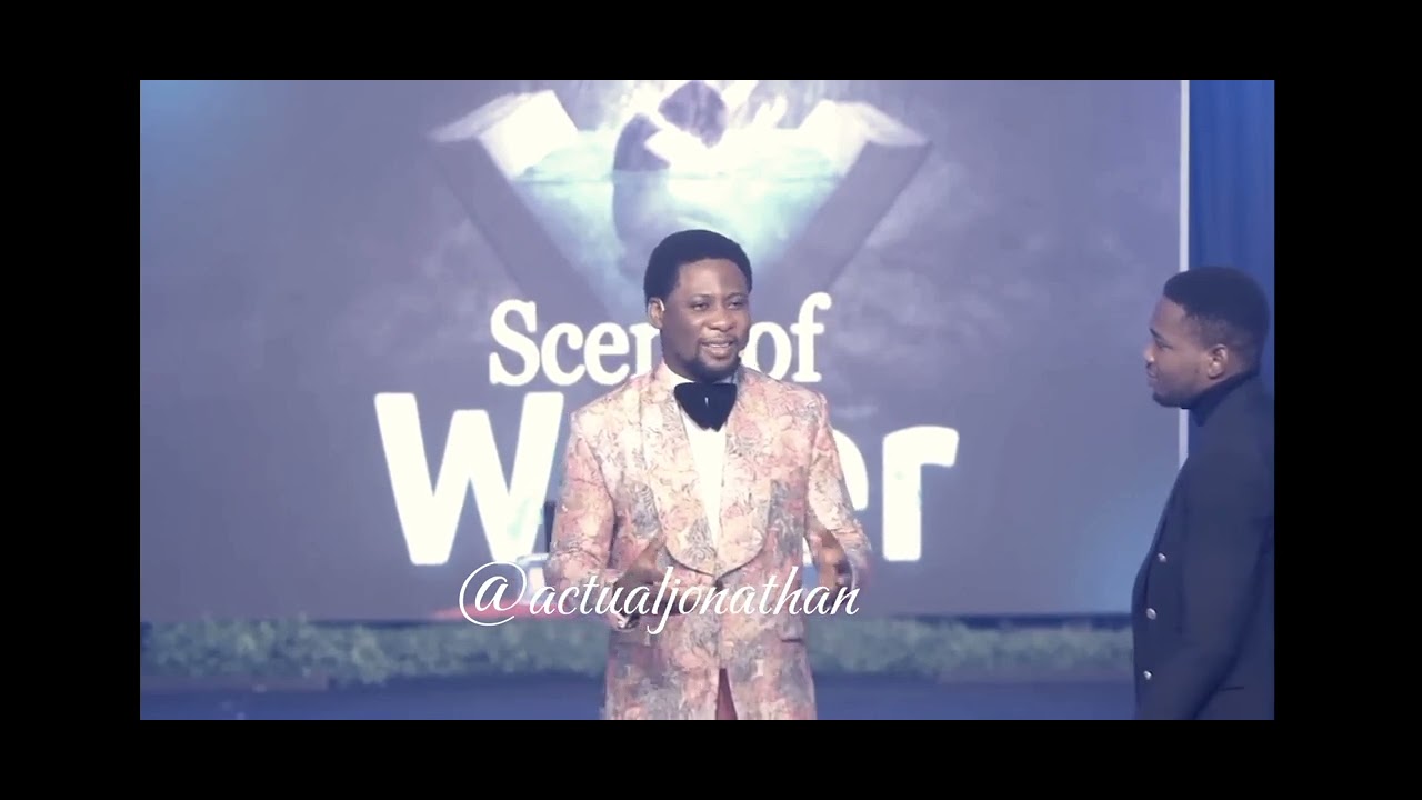 THIS IS WHAT GOD'S MERCY LOOKS LIKE! - APOSTLE FEMI LAZARUS