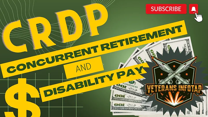 Concurrent Retirement and Disability Pay (CRDP) - Increase your take home pay VA Comp and Retirement - DayDayNews