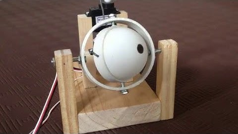 ANIMATRONIC EXPLICATIVO SOBRE EL SISTEMA DE OJO.