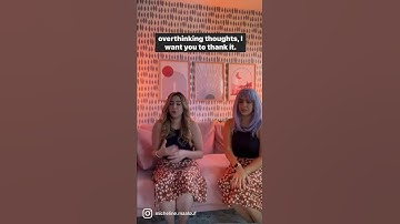 Thumbnail of Intrusive thoughts tip from a therapist #intrusivethoughts #anxiety #mentalhealth #anxiety
