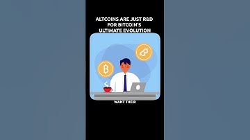 Sidechains are the future of Bitcoin’s scalability and features. 💡