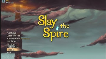 Slay the Spire with mods on Android - Snapdragon 6 Gen 1 - Winlator Cmod V13.1.1