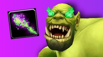 This WARLOCK Is INSANE! (5v5 1v1 Duels) - PvP WoW: Battle For Azeroth 8.0.1