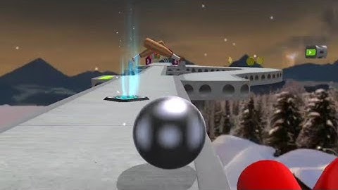 Going Balls - New UPDATE SpeedRun Gameplay Level 21-30 Android/iOS