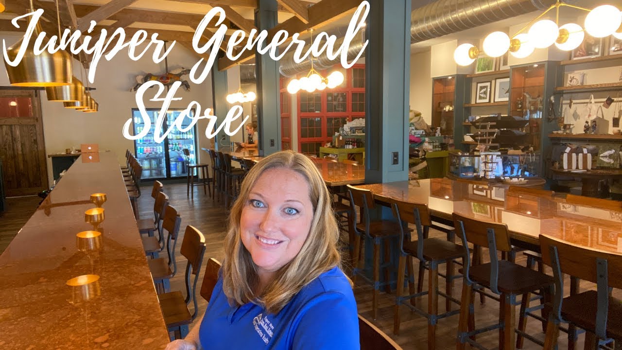 Juniper General Store YouTube