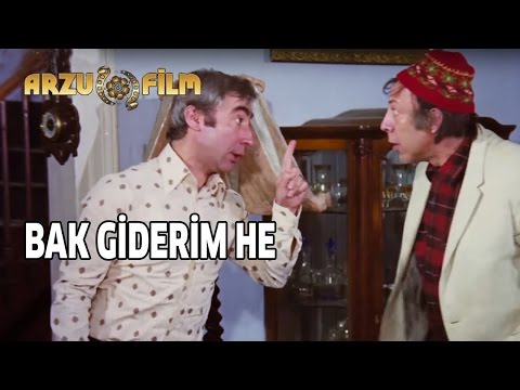 Neşeli Günler - Bak Giderim He