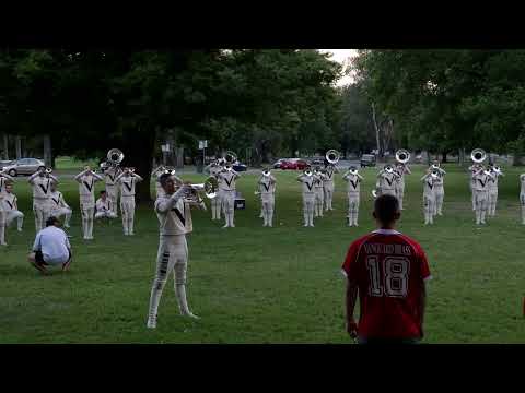 (Early Season) Vanguard 2018 Hornline - Sacramento, CA