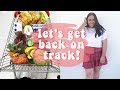 get back on track with me! gym, healthy eating & more! 🌤 Georgia Richards