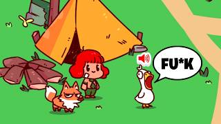 I Opened a Zoo, But the Animals Use My Voice (MyVoice Zoo)