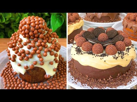 创意蛋糕，蛋糕可以做的如此精美 | 如何製作花式蛋糕 | Top Yummy 中国