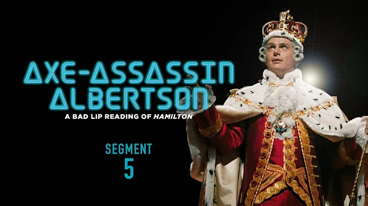 "AXE-ASSASSIN ALBERTSON" (Segment 5 of 5)  A Bad L...