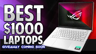 Best Gaming Laptop Under 1 Lakh in 2024 . Pc Giveaway Coming Soon
