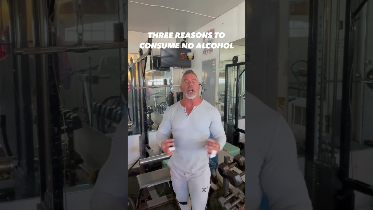 Three Good reasons why you should consume no alcohol. #motivation #fit #healthyfood #fitness