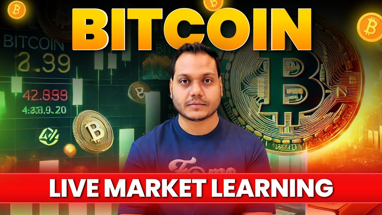 Bitcoin Trading Live | 01 May