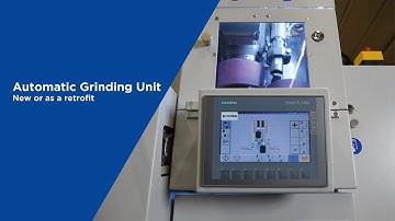 Baeumer Automatic Grinding Unit
