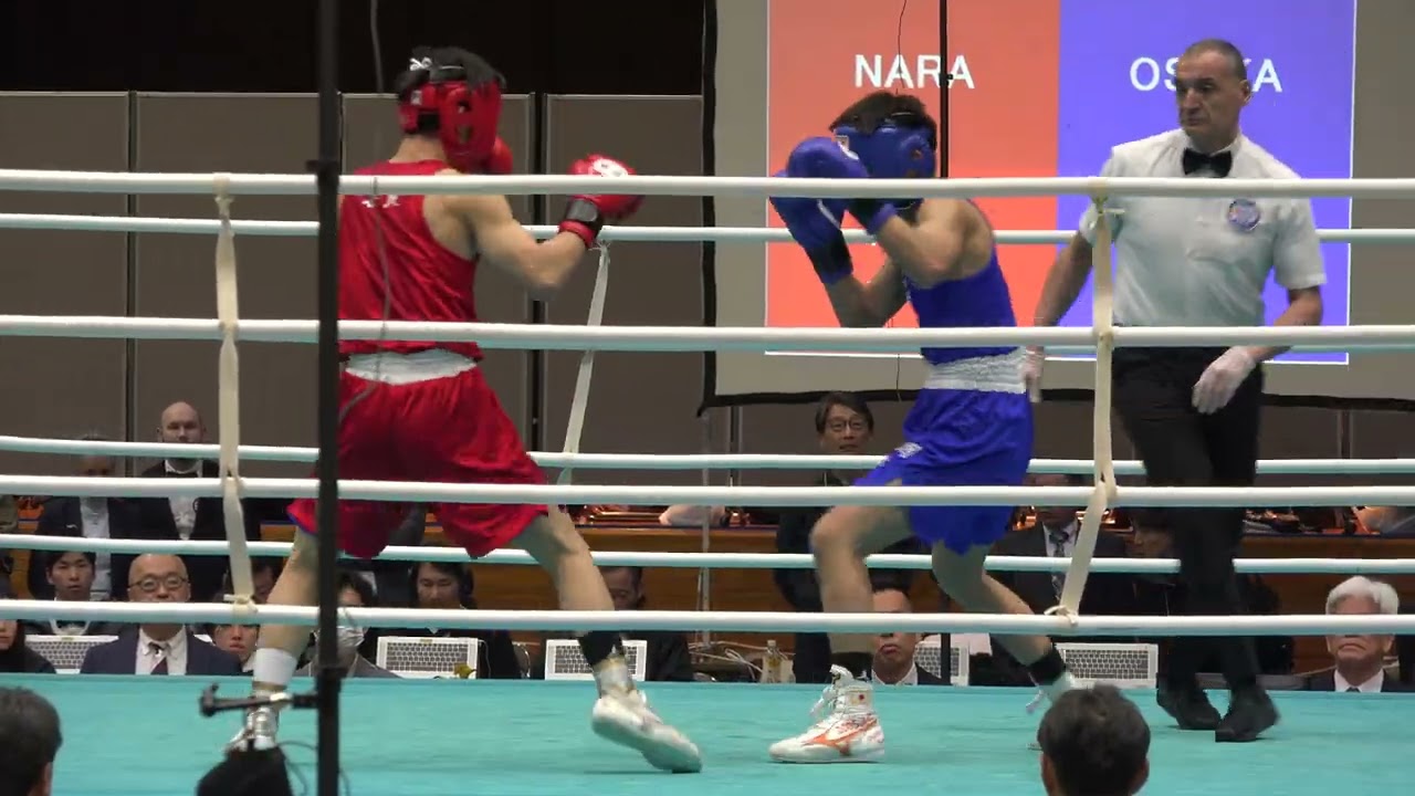 2024 3 28 　L級　準決　堀江耀斗　対　藤木勇我　全国選抜