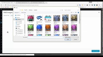 ทำ เว็บ ด้วย wordpress 13 2017 เพิ่มสินค้าในร้าน พร้อมรวย ขายกันเลย