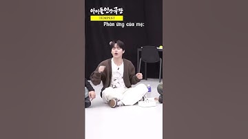 Khi bé cưng bị đụng đầu #tempest #hanbin #eunchan