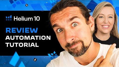 Helium 10 Review Request Automation - Automate Your Amazon Review Requests - Helium 10 Follow Up