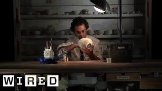 Meet the Artist: Tom Sachs | WIRED