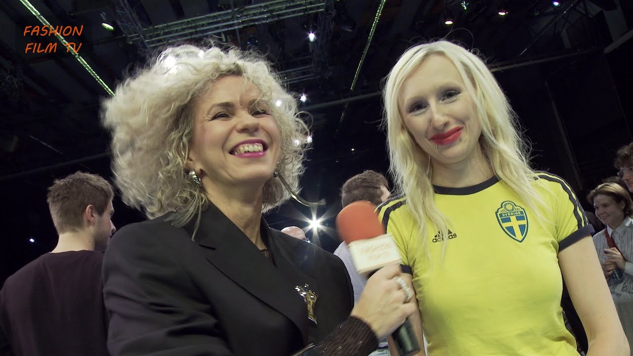 Martyna Konieczny - Poland / Fashion Film TV